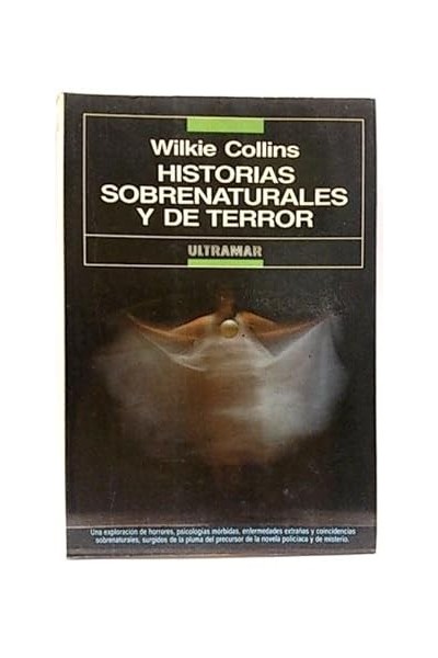 HISTORIAS SOBRENATURALES Y DE TERROR